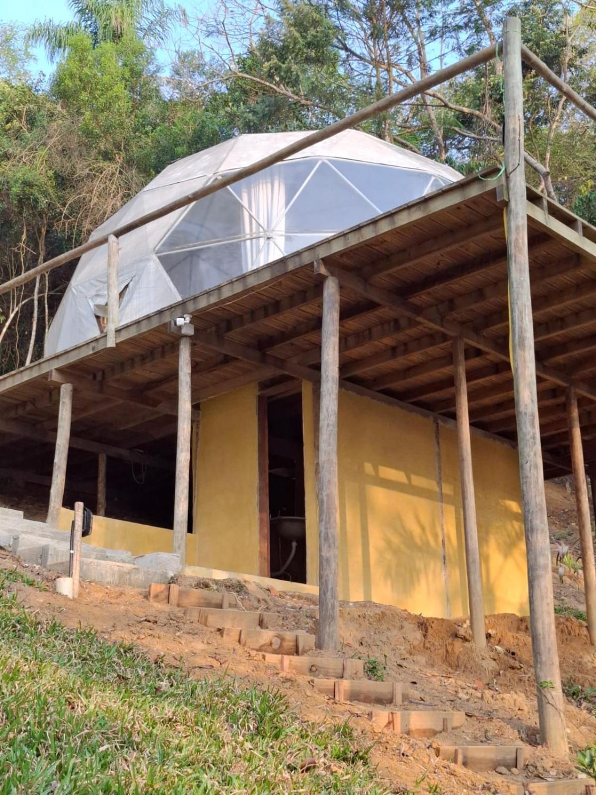 Glamping Sitio Das Tartarugas Angra dos Reis Eksteriør bilde
