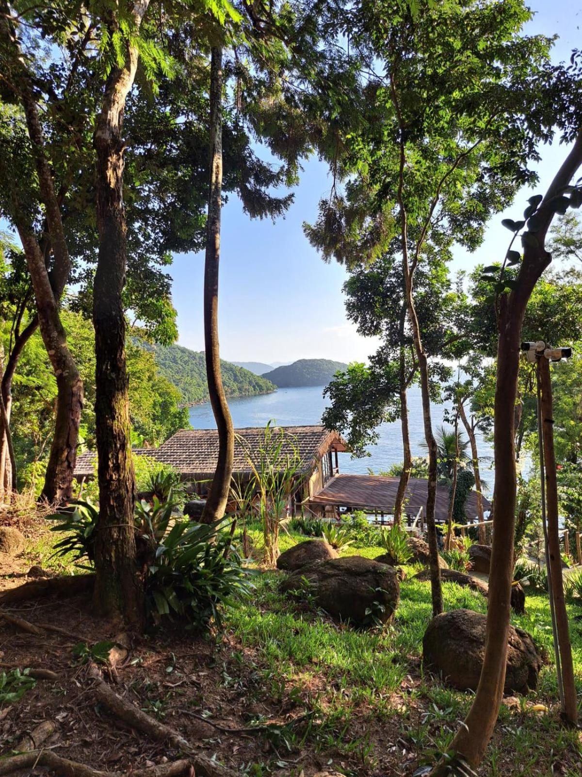 Glamping Sitio Das Tartarugas Angra dos Reis Eksteriør bilde