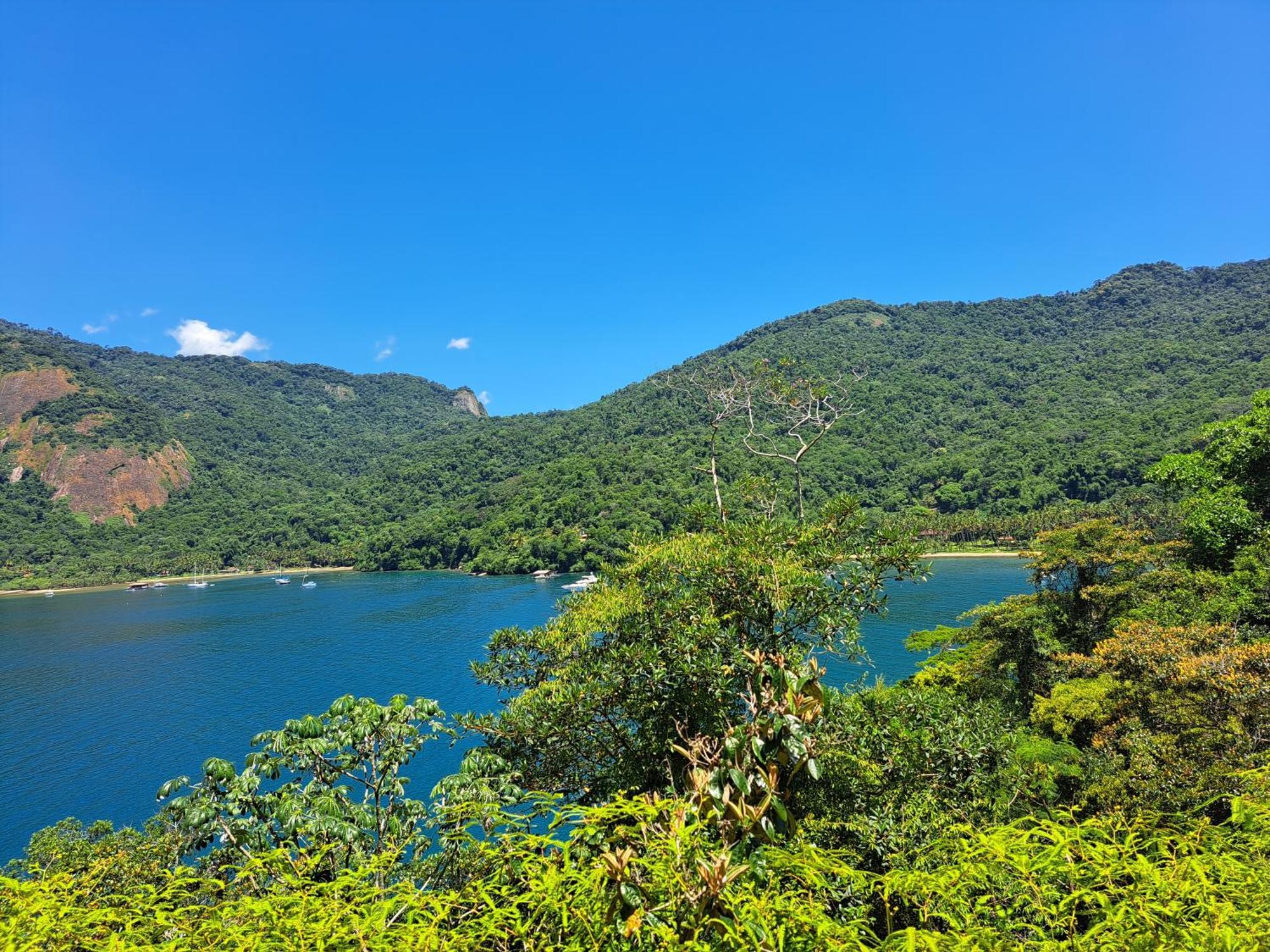 Glamping Sitio Das Tartarugas Angra dos Reis Eksteriør bilde