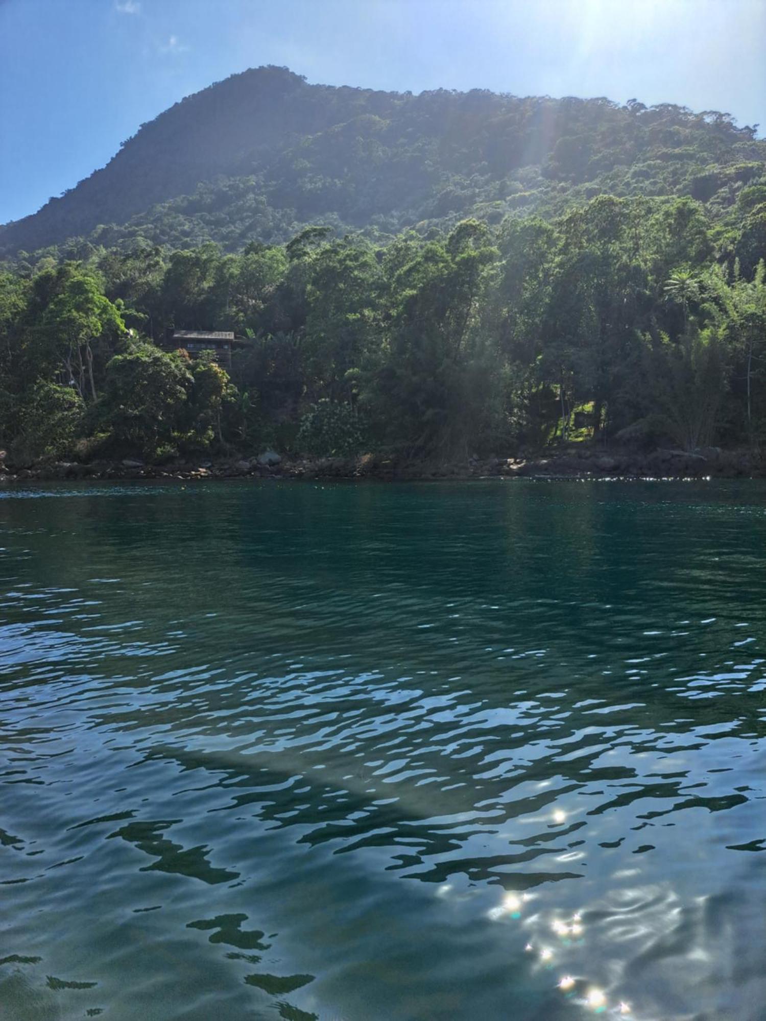 Glamping Sitio Das Tartarugas Angra dos Reis Eksteriør bilde