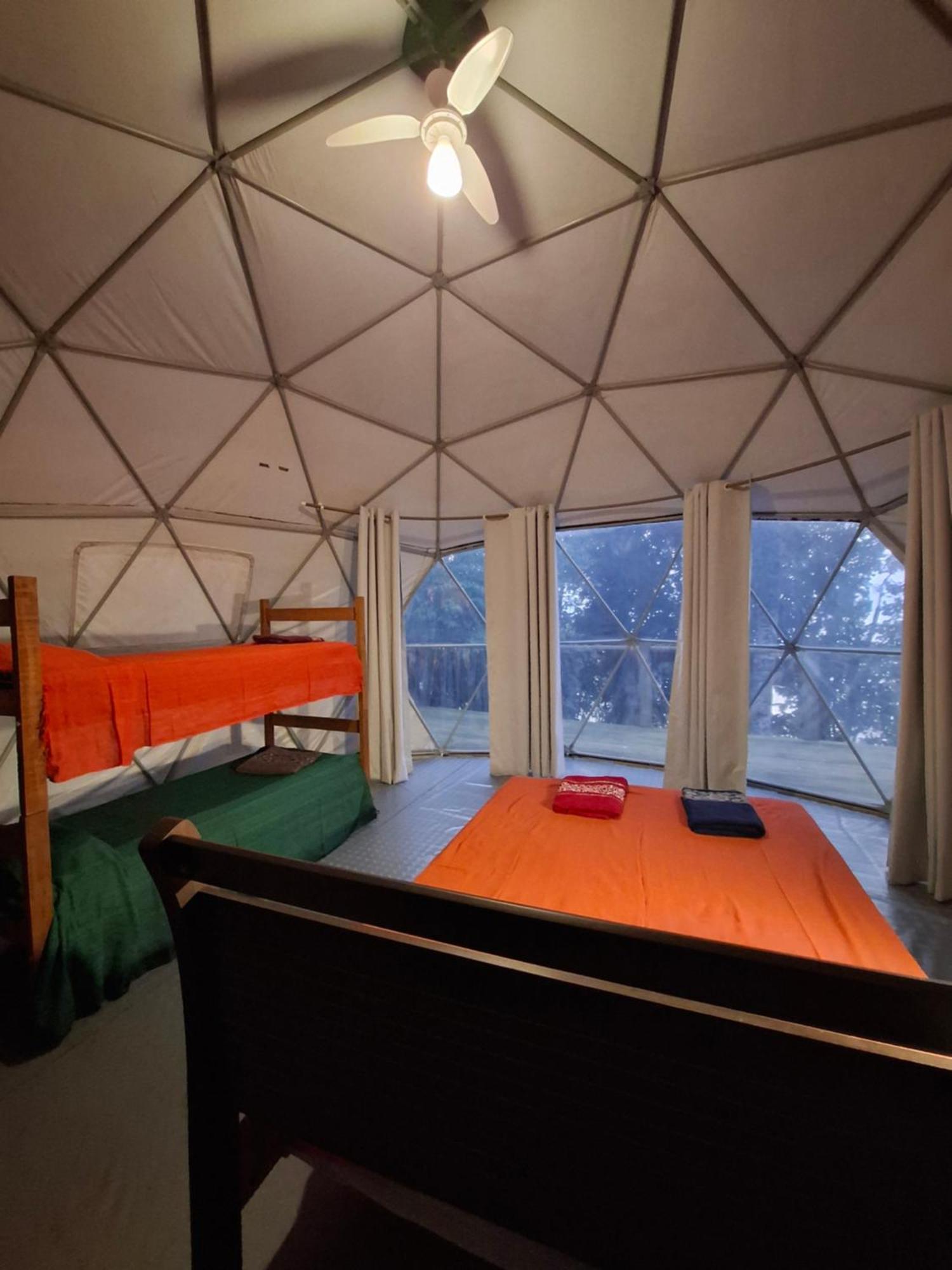 Glamping Sitio Das Tartarugas Angra dos Reis Eksteriør bilde
