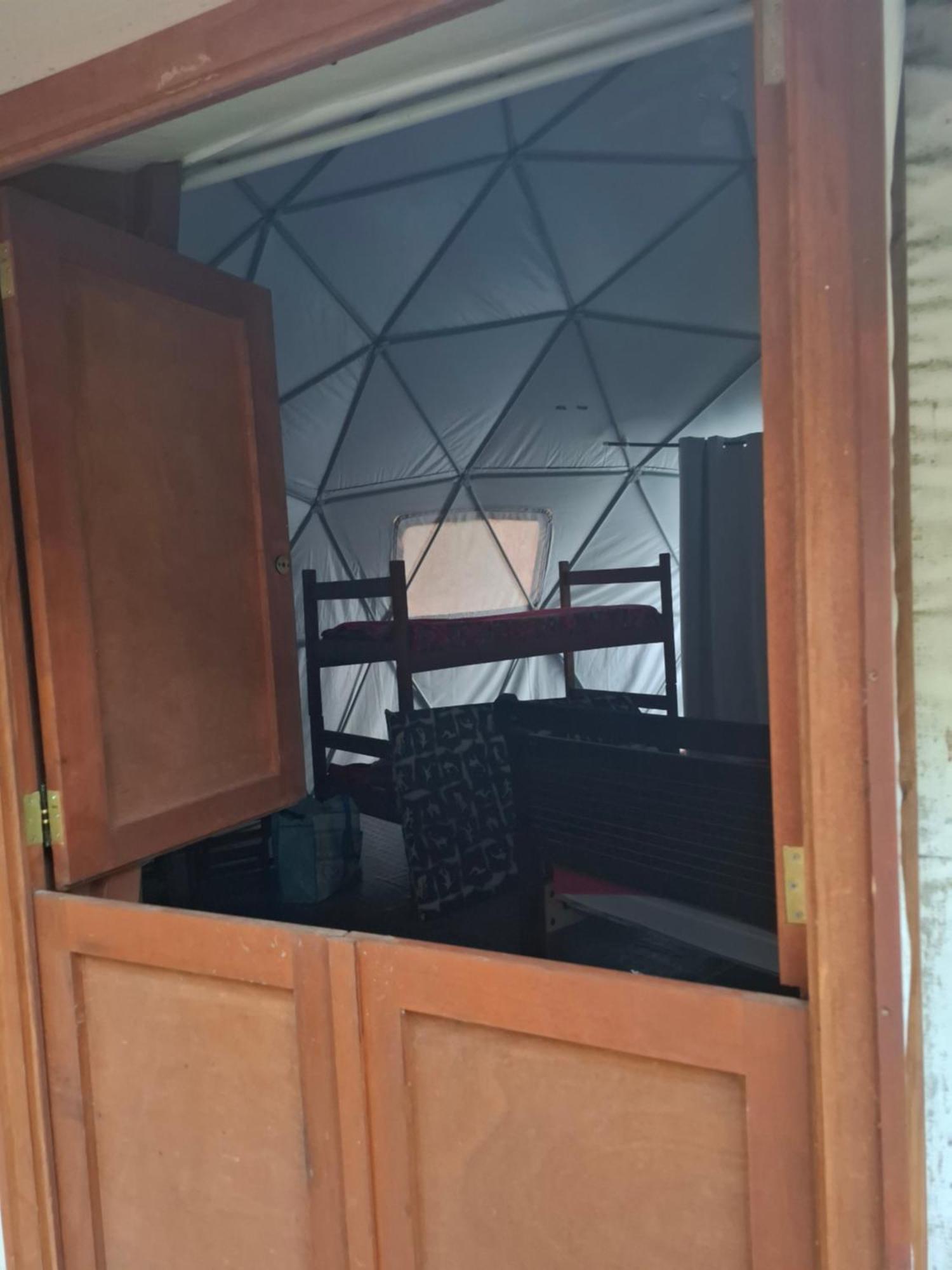 Glamping Sitio Das Tartarugas Angra dos Reis Eksteriør bilde