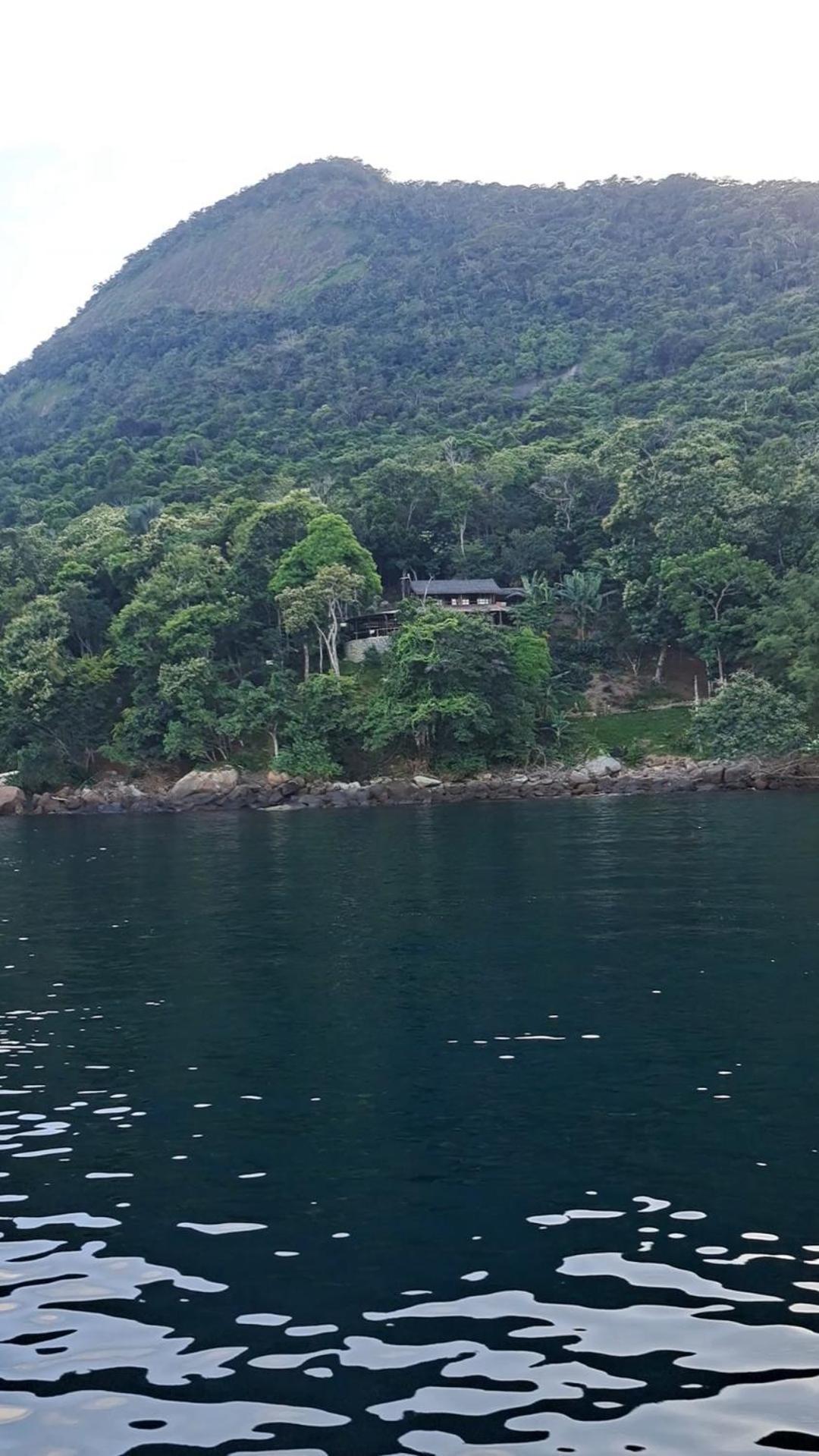 Glamping Sitio Das Tartarugas Angra dos Reis Eksteriør bilde