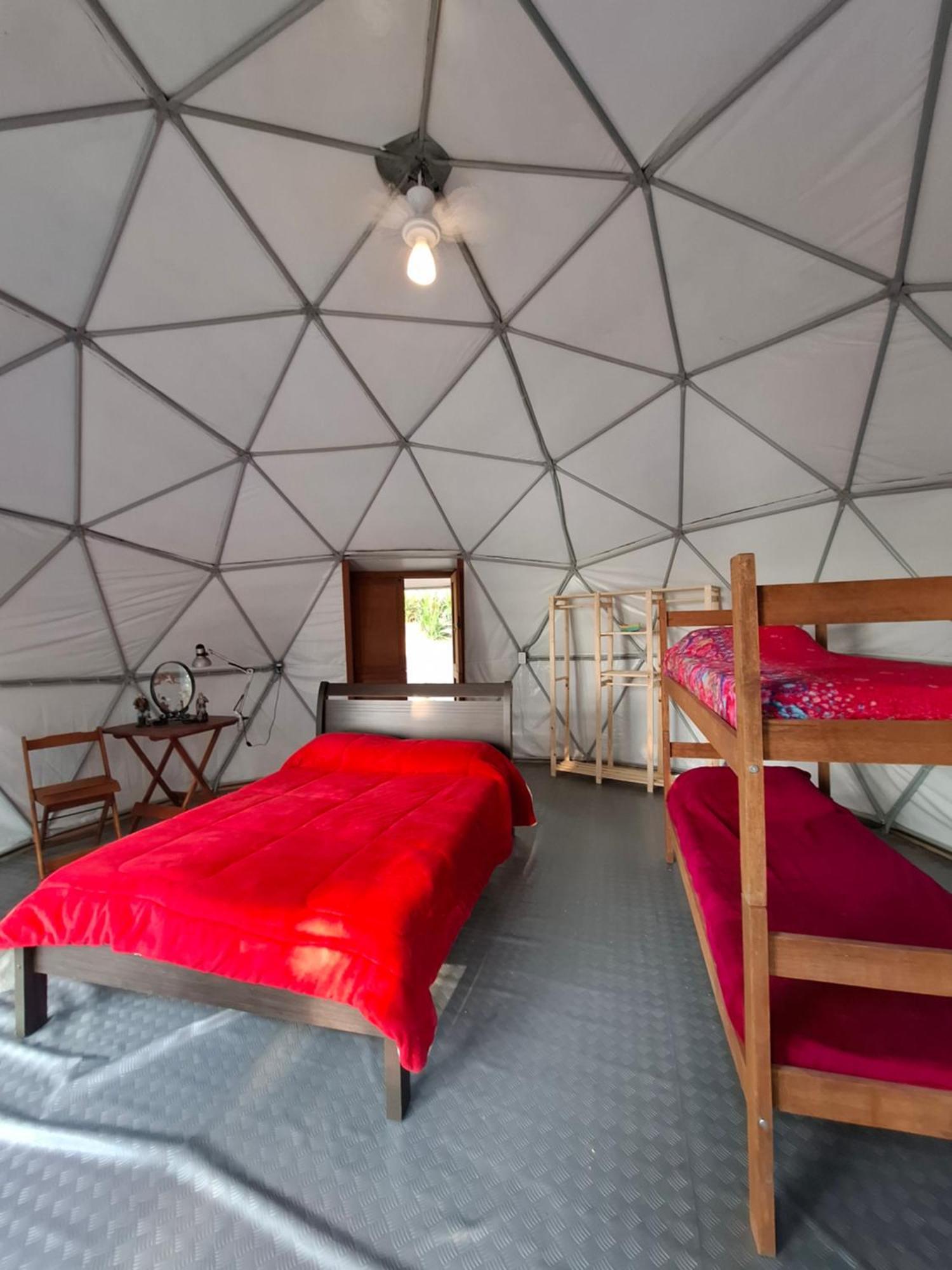 Glamping Sitio Das Tartarugas Angra dos Reis Eksteriør bilde