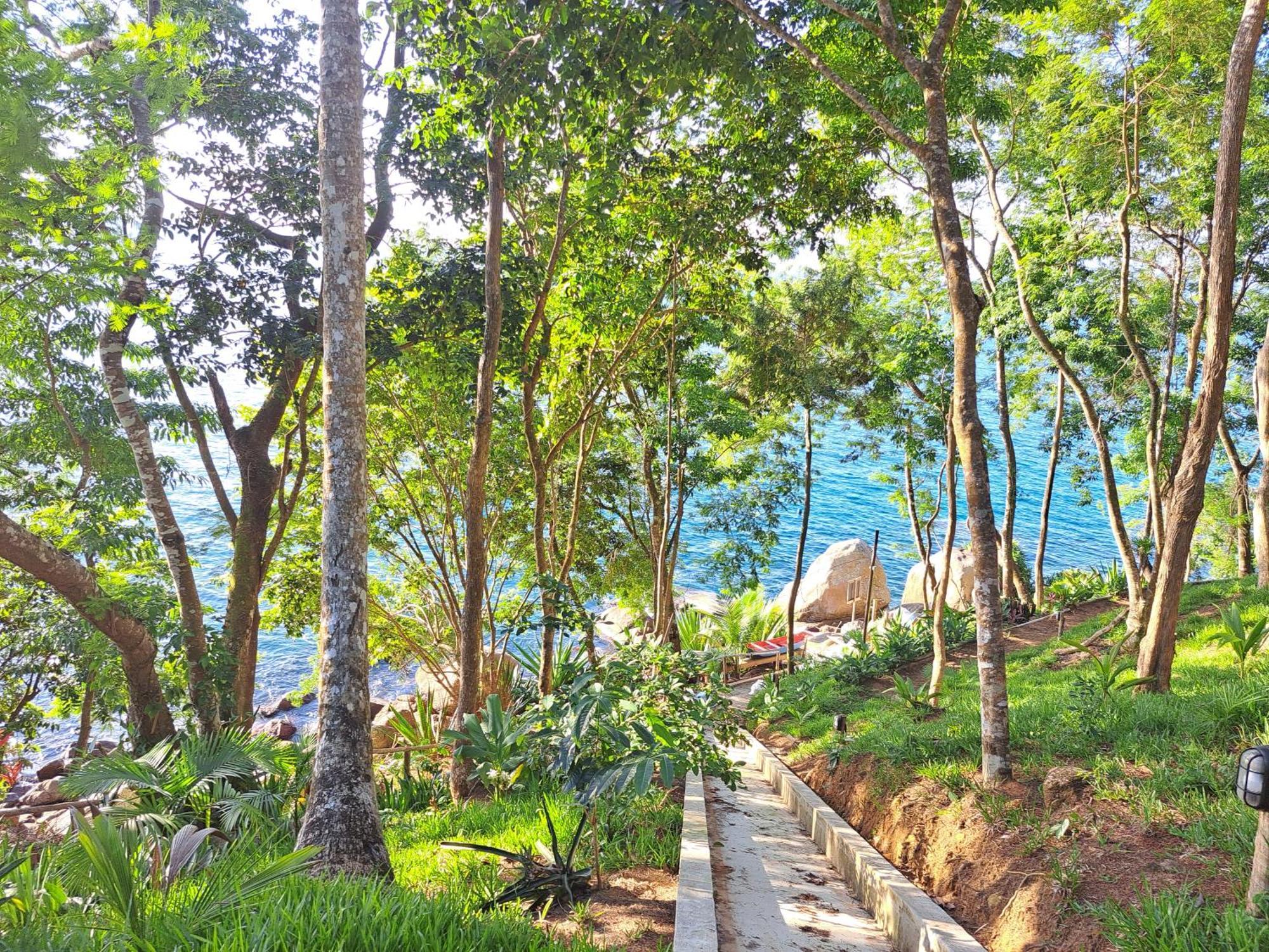 Glamping Sitio Das Tartarugas Angra dos Reis Eksteriør bilde