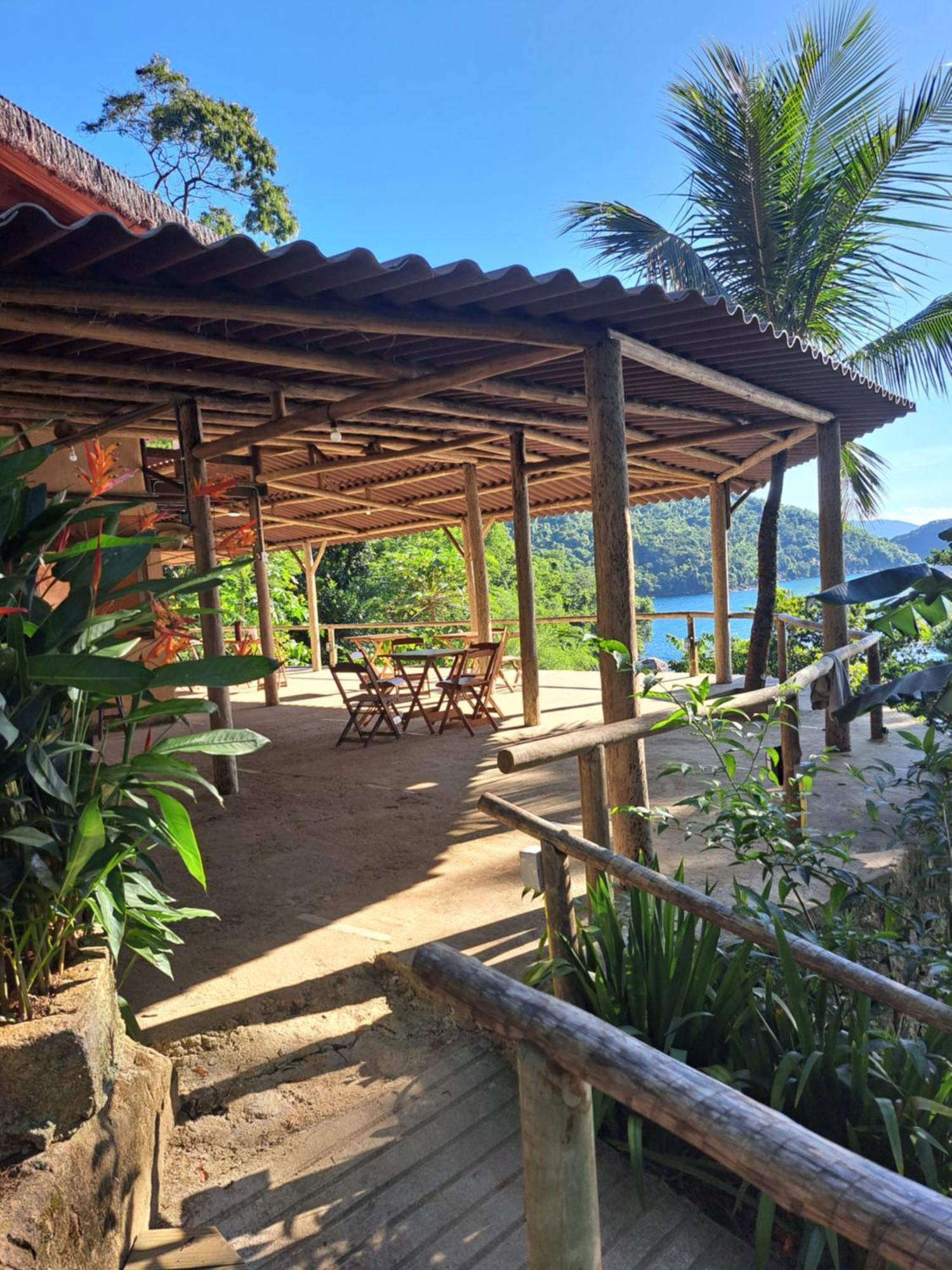 Glamping Sitio Das Tartarugas Angra dos Reis Eksteriør bilde