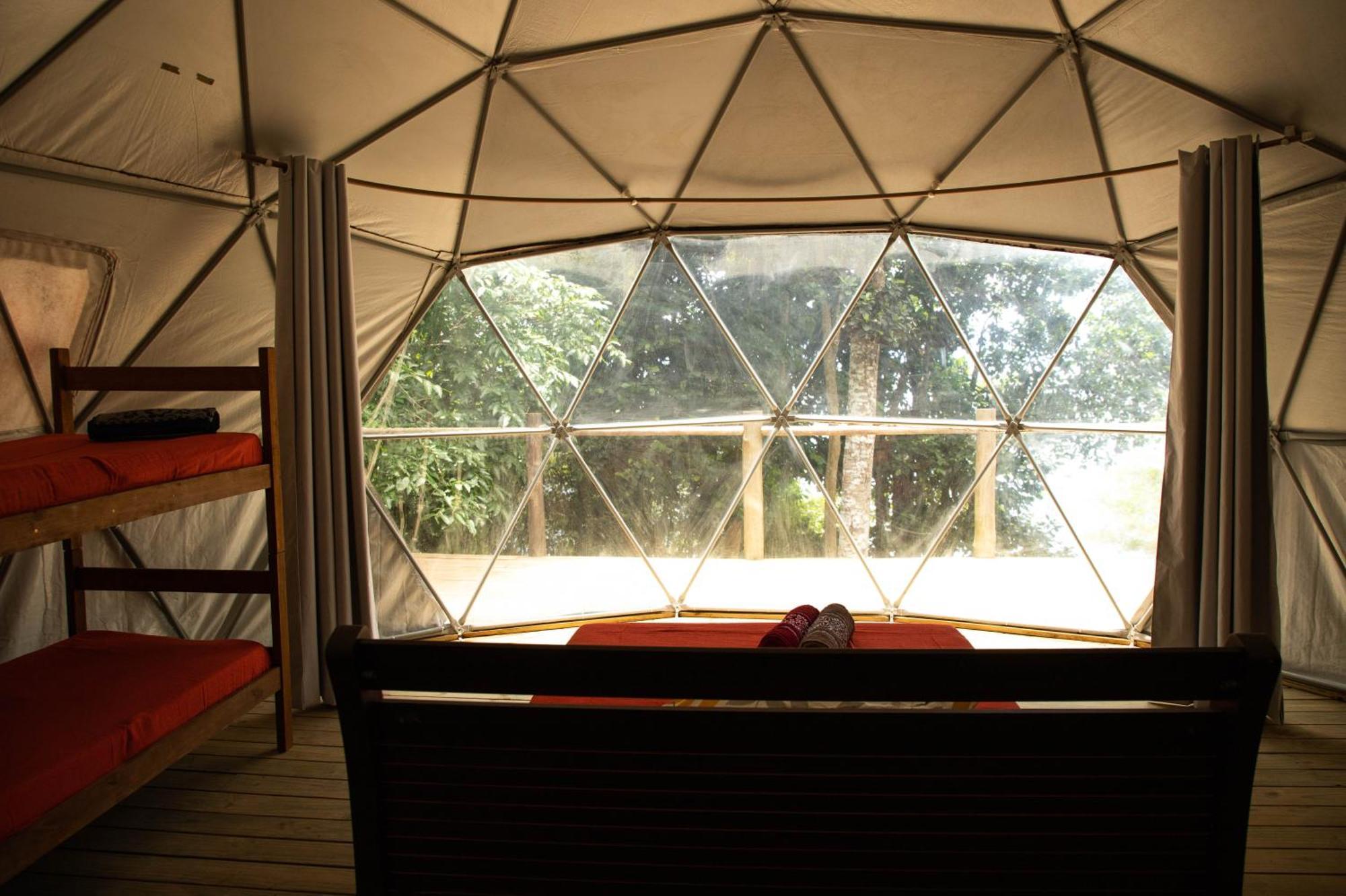 Glamping Sitio Das Tartarugas Angra dos Reis Eksteriør bilde