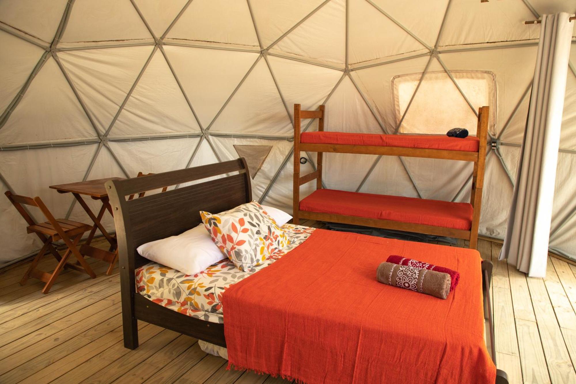 Glamping Sitio Das Tartarugas Angra dos Reis Eksteriør bilde