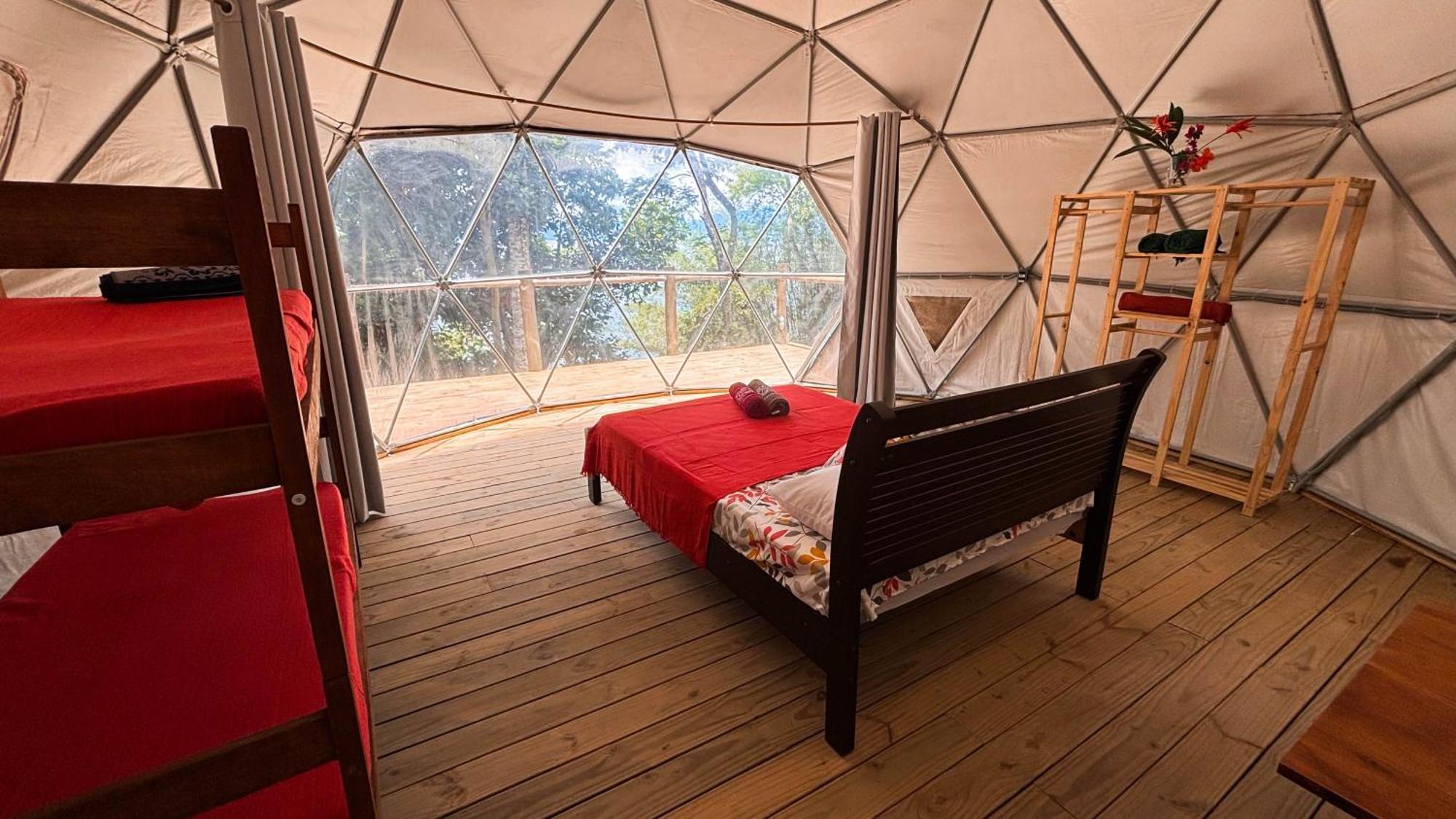 Glamping Sitio Das Tartarugas Angra dos Reis Eksteriør bilde