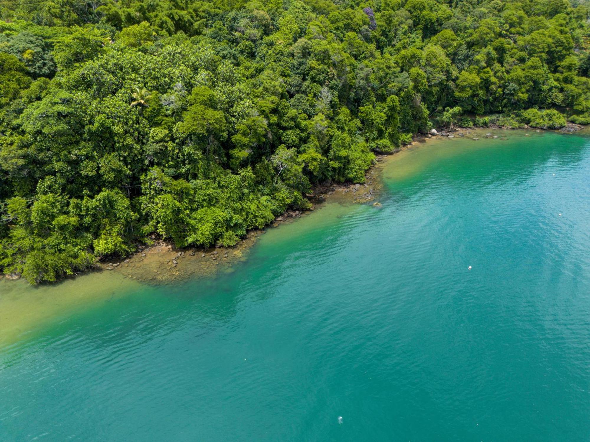 Glamping Sitio Das Tartarugas Angra dos Reis Eksteriør bilde