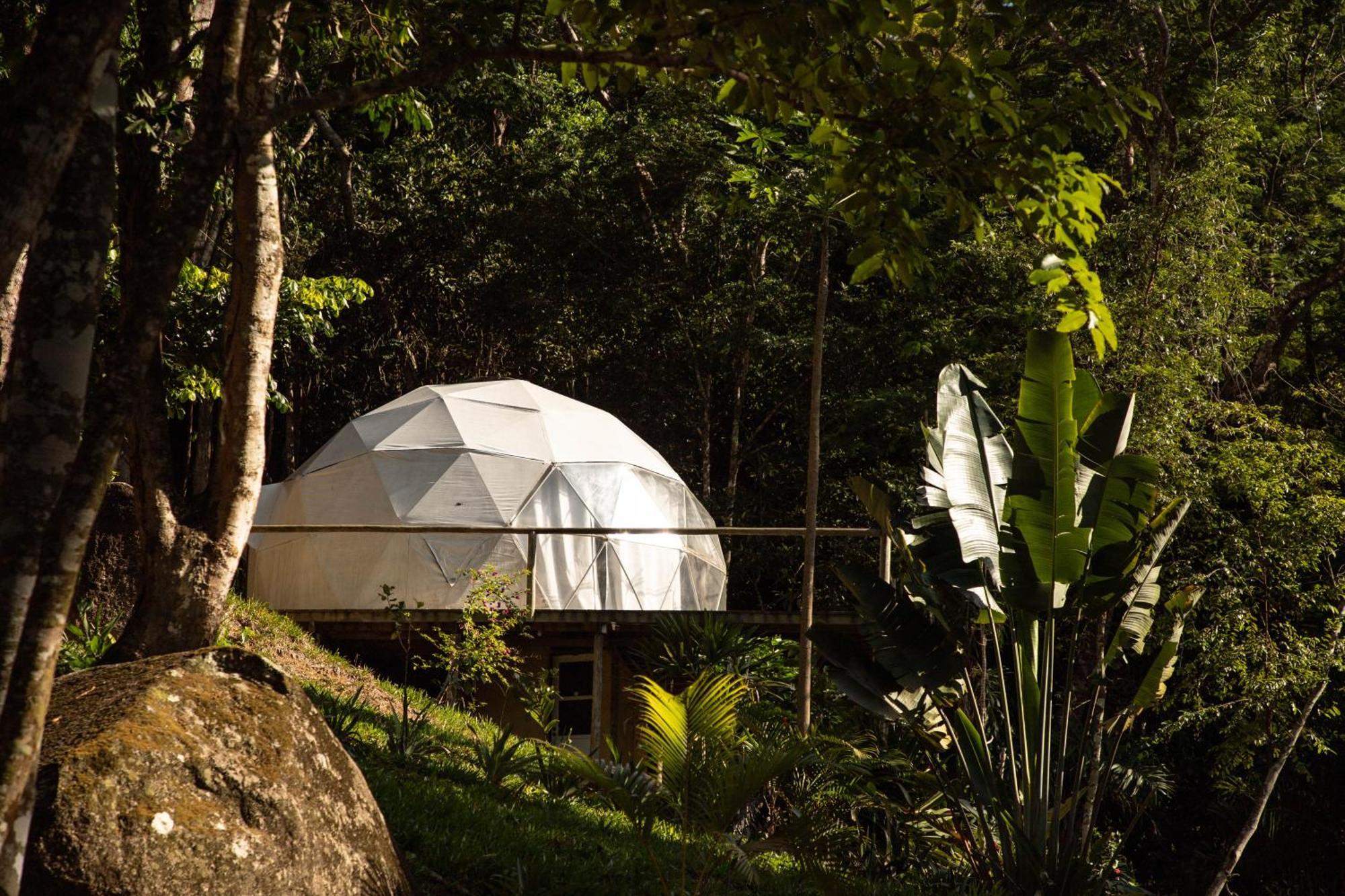 Glamping Sitio Das Tartarugas Angra dos Reis Eksteriør bilde