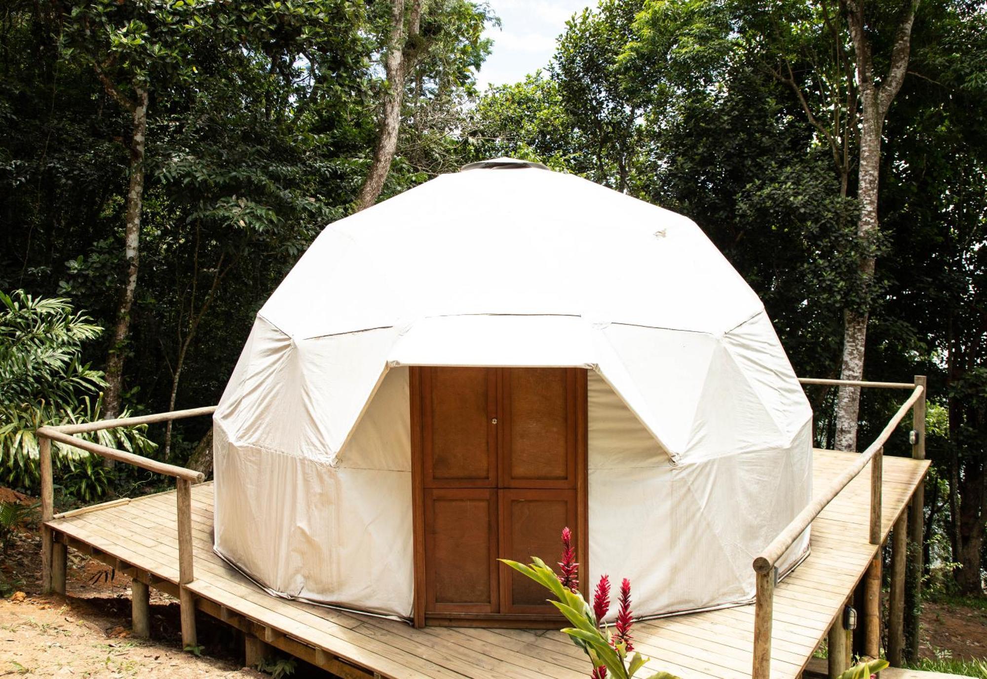Glamping Sitio Das Tartarugas Angra dos Reis Eksteriør bilde