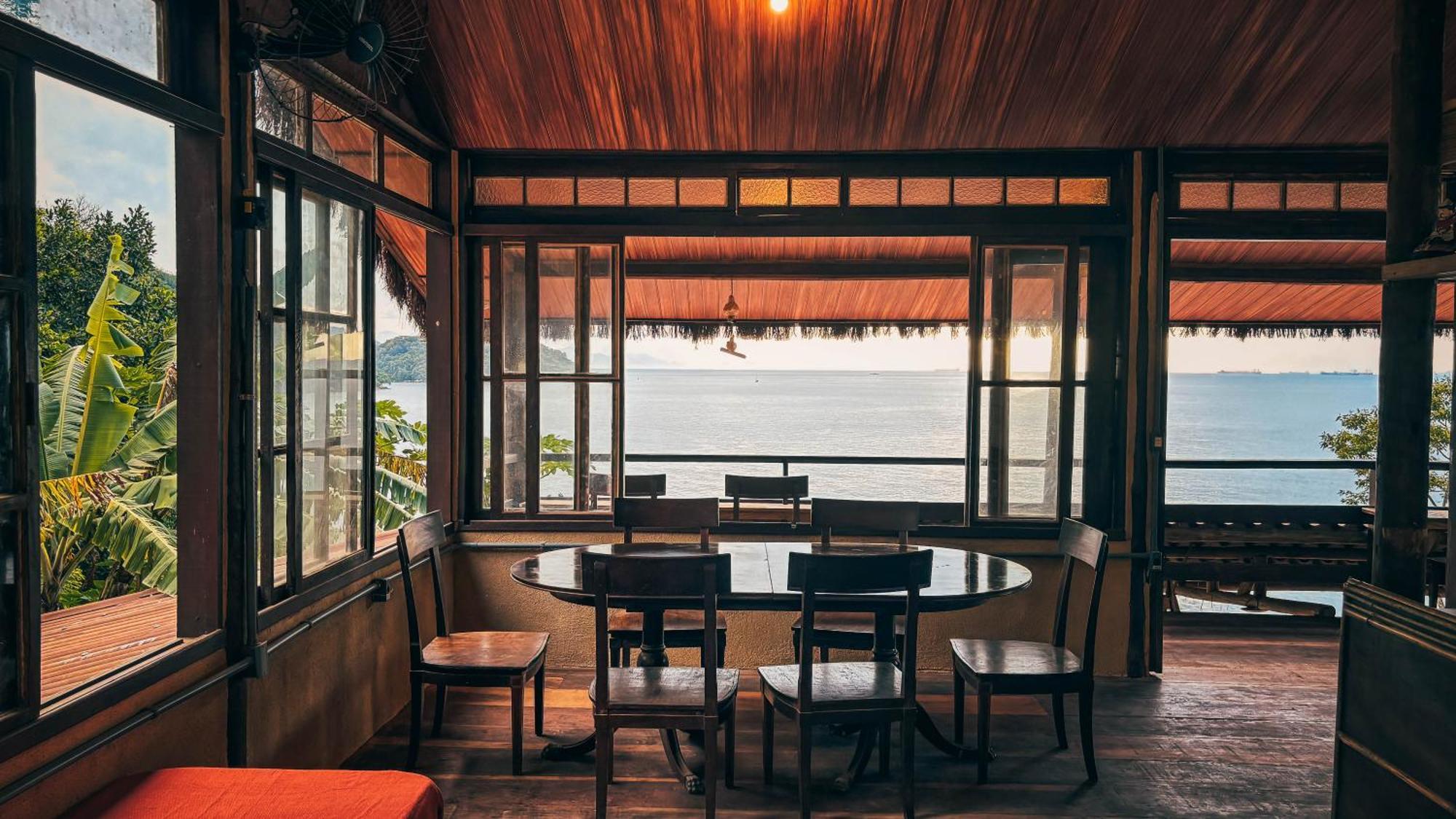 Glamping Sitio Das Tartarugas Angra dos Reis Eksteriør bilde