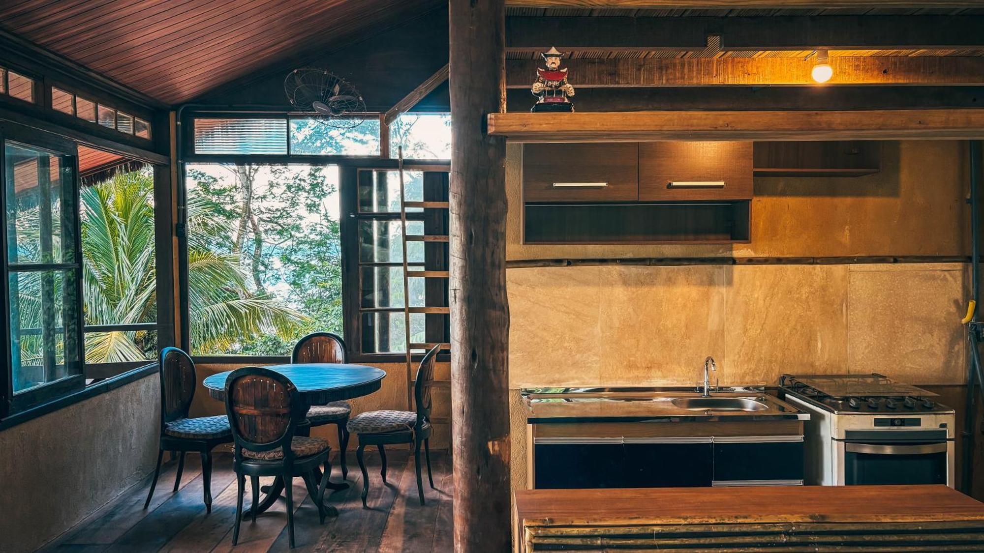 Glamping Sitio Das Tartarugas Angra dos Reis Eksteriør bilde