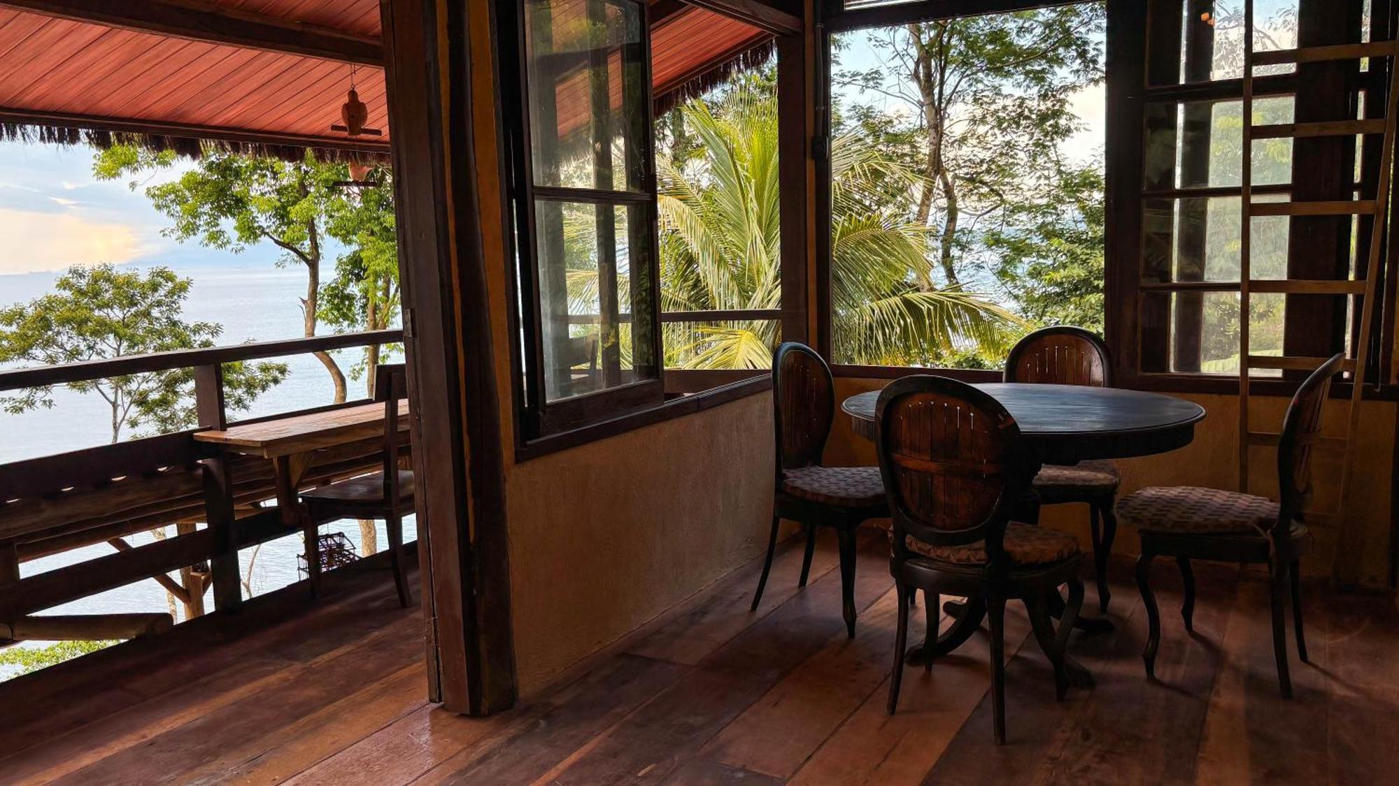 Glamping Sitio Das Tartarugas Angra dos Reis Eksteriør bilde