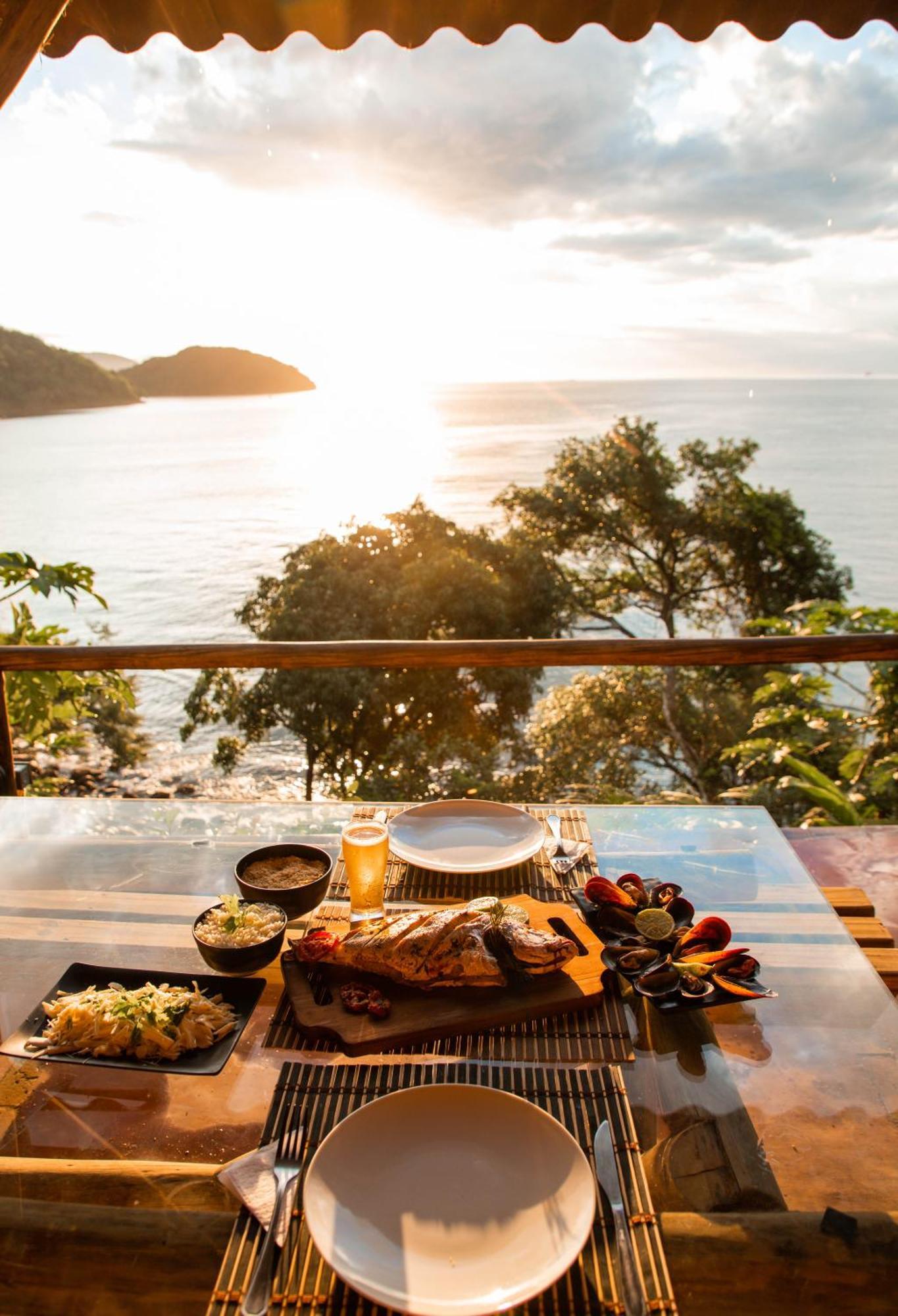 Glamping Sitio Das Tartarugas Angra dos Reis Eksteriør bilde