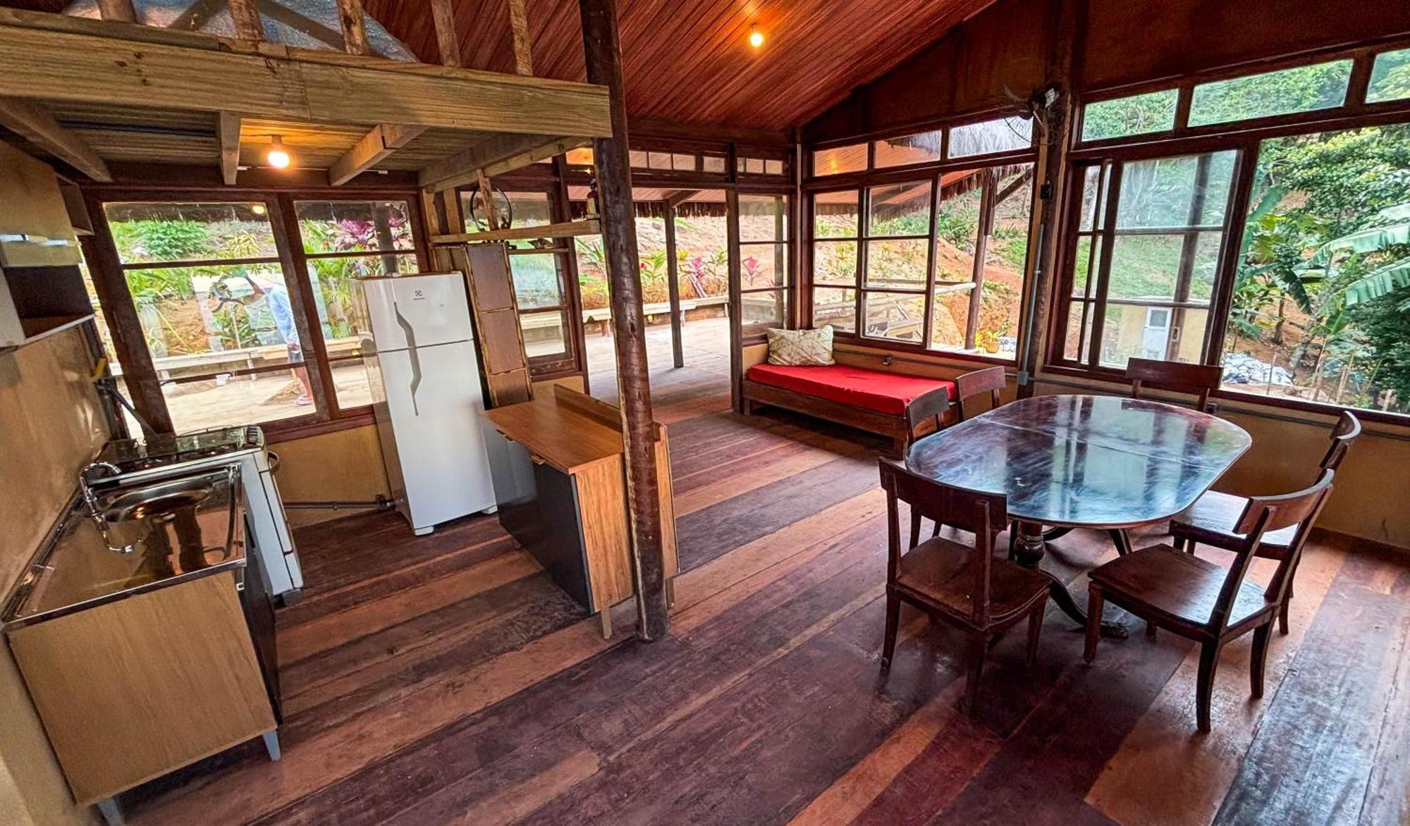 Glamping Sitio Das Tartarugas Angra dos Reis Eksteriør bilde