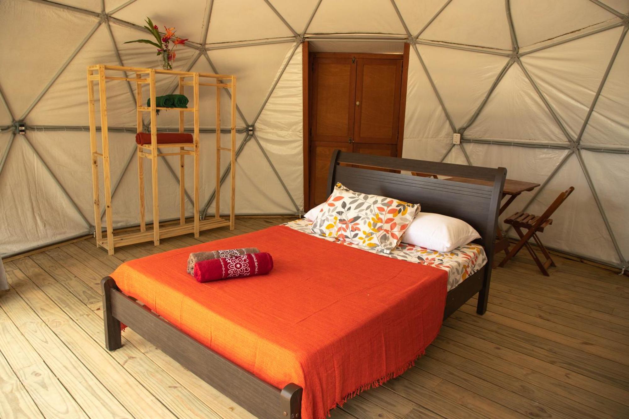 Glamping Sitio Das Tartarugas Angra dos Reis Eksteriør bilde